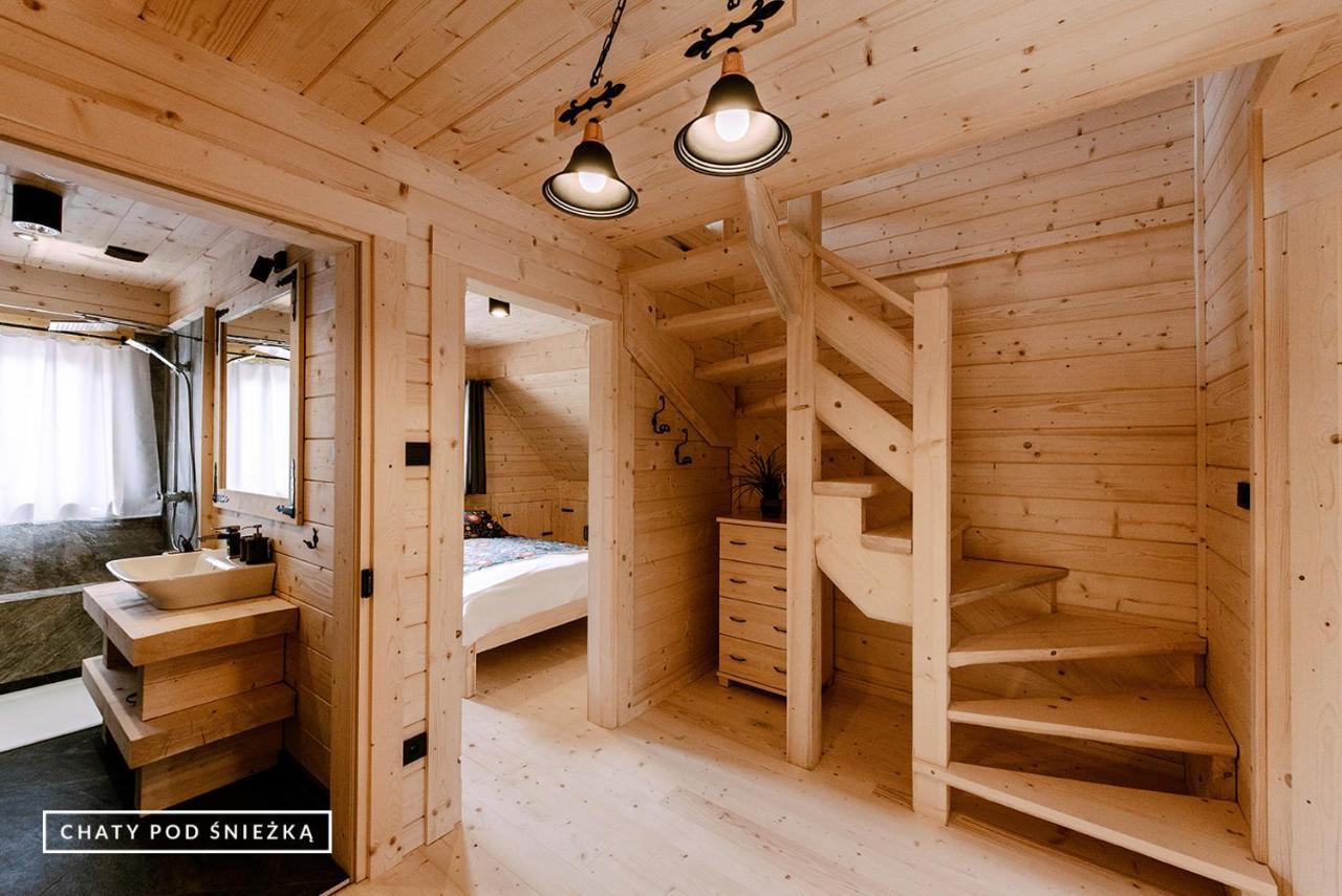 Chaty pod Śnieżką Karpacz Zewnętrze zdjęcie