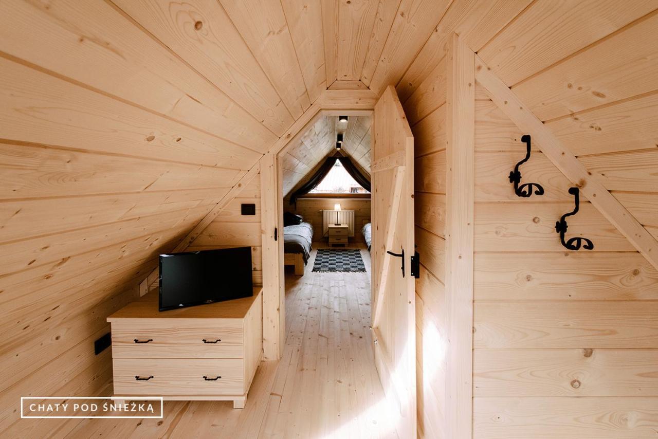 Chaty pod Śnieżką Karpacz Zewnętrze zdjęcie