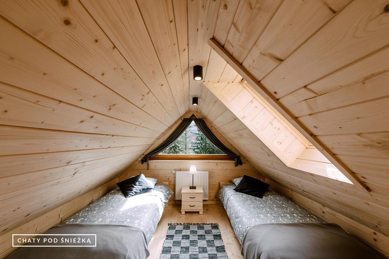 Chaty pod Śnieżką Karpacz Zewnętrze zdjęcie