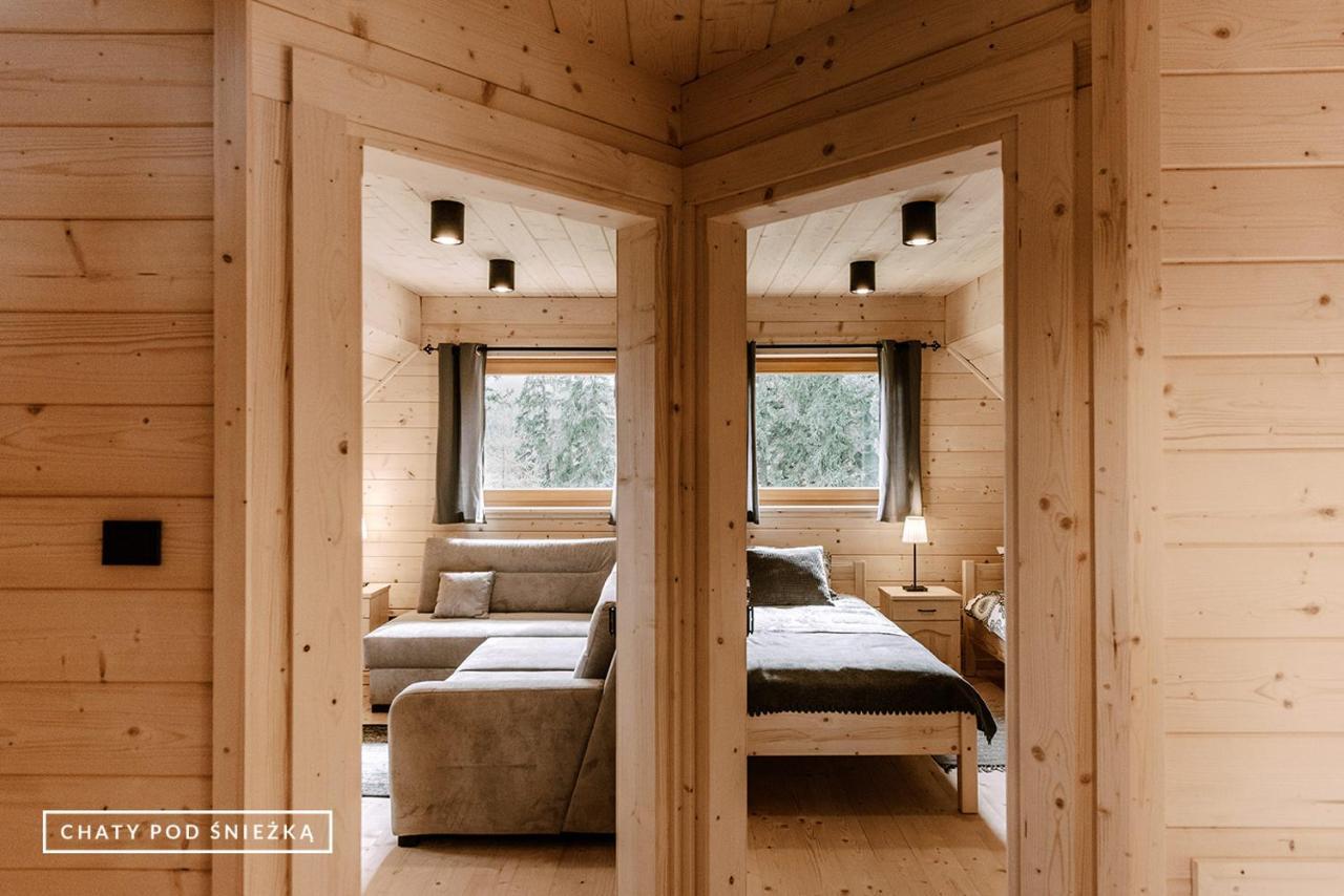 Chaty pod Śnieżką Karpacz Zewnętrze zdjęcie